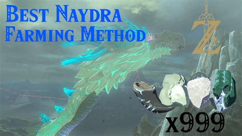 how to find naydra|where is naydra botw.